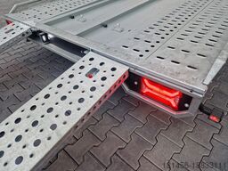 Brian James Trailers 231-5021-35-2-12 Profi Transport 510cm