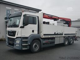 MAN TGS 26.430 6x2-4 LL  PK 20.501L TEC 3