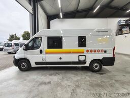 Fiat Ducato Weinsberg Carabus 600 K – 2023 – EURO 6 – Wenig km