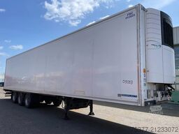 Krone Frigo Carrier/ temperature registration/ BPW/NO...