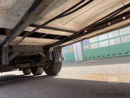 Krone Frigo Carrier/ temperature registration/ BPW/NO...