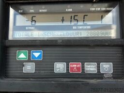 Krone Frigo Carrier/ temperature registration/ BPW/NO...