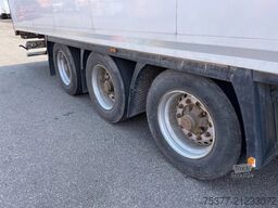 Krone Frigo Carrier/ temperature registration/ BPW/NO...