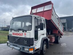 Volvo FL 611 FL 611 * Full Spring * Manual gearbox * ...