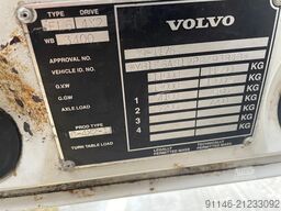 Volvo FL 611 FL 611 * Full Spring * Manual gearbox * ...