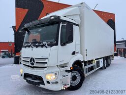 Mercedes-Benz Antos 2543 6x2*4 Supra Mt / box L=8520 mm