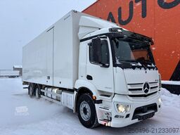 Mercedes-Benz Antos 2543 6x2*4 Supra Mt / box L=8520 mm