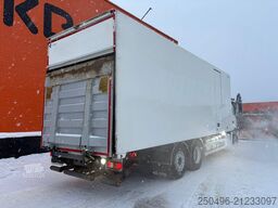 Mercedes-Benz Antos 2543 6x2*4 Supra Mt / box L=8520 mm