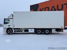 Mercedes-Benz Antos 2543 6x2*4 Supra Mt / box L=8520 mm
