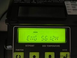 Mercedes-Benz Antos 2543 6x2*4 Supra Mt / box L=8520 mm