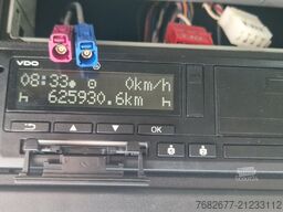 SCANIA SILO mit Anhänger für Holzpellets