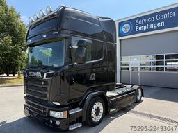Scania R520 V8 TOPLINE Retarder ALCOA 2Tanks 2Liegen