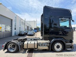 Scania R520 V8 TOPLINE Retarder ALCOA 2Tanks 2Liegen