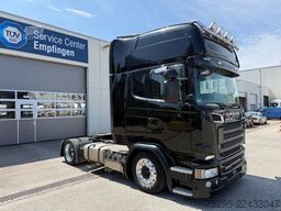 Scania R520 V8 TOPLINE Retarder ALCOA 2Tanks 2Liegen
