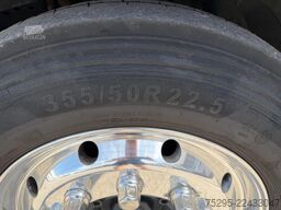 Scania R520 V8 TOPLINE Retarder ALCOA 2Tanks 2Liegen