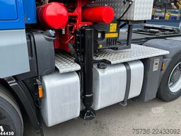 DAF FAT 85.510 6x4 Euro 6 Retarder Fassi 36 Tonmete...