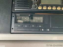 DAF FAT 85.510 6x4 Euro 6 Retarder Fassi 36 Tonmete...