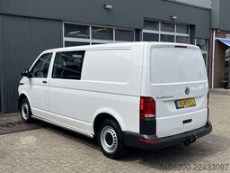 Volkswagen Transporter 2.0 TDI L2H1 DC 150pk Airco Cruise ...