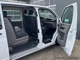 Volkswagen Transporter 2.0 TDI L2H1 DC 150pk Airco Cruise ...