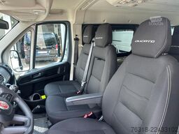FIAT Ducato L1H1 140 9 Sitzer Navi RfKam Klima PDC