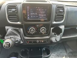 FIAT Ducato L1H1 140 9 Sitzer Navi RfKam Klima PDC