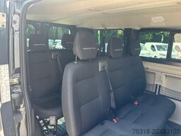 FIAT Ducato L1H1 140 9 Sitzer Navi RfKam Klima PDC