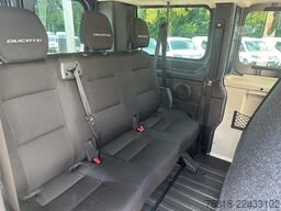 FIAT Ducato L1H1 140 9 Sitzer Navi RfKam Klima PDC