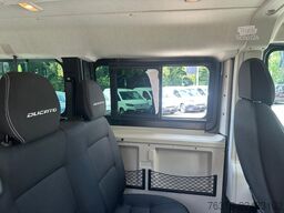 FIAT Ducato L1H1 140 9 Sitzer Navi RfKam Klima PDC