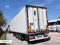 SCHMITZ CARGOBULL SKO DoubleDeck FP60 SLXi300 Lifting Axle