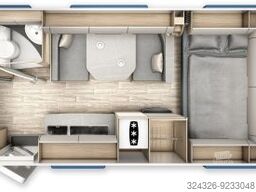Fendt Bianco Selection 515 SKM Auflastung 2.000kg