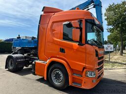 Scania G450 RETARDER - CG20 - *494.000km* - FRIGO - SP...