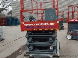 Skyjack SJ III 4740 Elektro 13,80 m