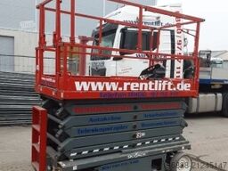 Skyjack SJ III 4740 Elektro 13,80 m