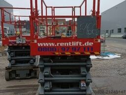 Skyjack SJ III 4740 Elektro 13,80 m