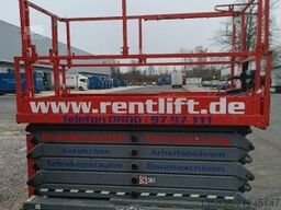 Skyjack SJ III 4740 Elektro 13,80 m