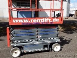 Skyjack SJ III 4740 Elektro 13,80 m