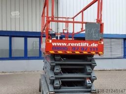 Skyjack SJ III 4740 Elektro 13,80 m