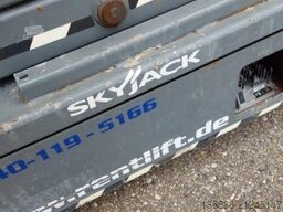 Skyjack SJ III 4740 Elektro 13,80 m