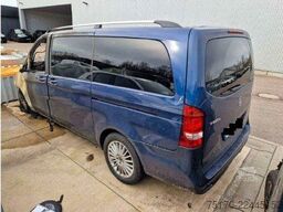 Mercedes-Benz V 220 d BRANDSCHADEN !