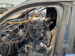 Mercedes-Benz V 220 d BRANDSCHADEN !