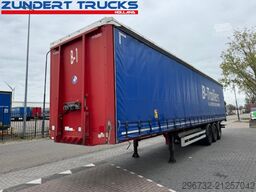 Van Hool 3 AS SCHUIFZEILEN TRAILER