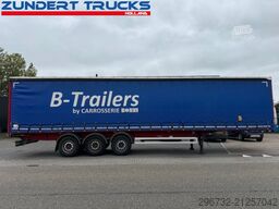 Van Hool 3 AS SCHUIFZEILEN TRAILER