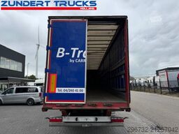 Van Hool 3 AS SCHUIFZEILEN TRAILER