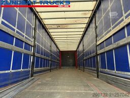 Van Hool 3 AS SCHUIFZEILEN TRAILER