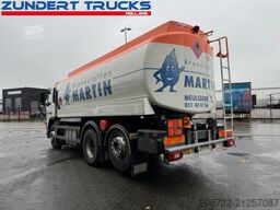 Volvo FM9 300 6X2 TANKWAGEN 4 COMP 18000 LITER