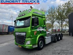 DAF CF 460 SUPERSPACE CAB