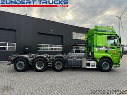 DAF CF 460 SUPERSPACE CAB