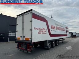 Lag VEDECAR 3 AS COOLTRAILER, MEAT RAILS,