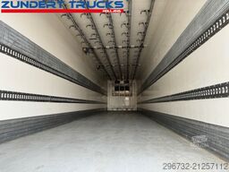 Lag VEDECAR 3 AS COOLTRAILER, MEAT RAILS,