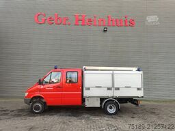 Mercedes-Benz Sprinter 412 D 4x4
